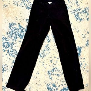 Black wide leg pants, fits like a 26 size 27 good condition